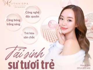 Siêu ưu đãi nhân dịp tròn một năm về địa chỉ mới tại Tân Phú